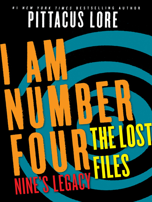 Title details for Nine's Legacy by Pittacus Lore - Wait list